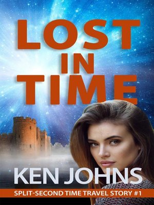 cover image of Lost In Time